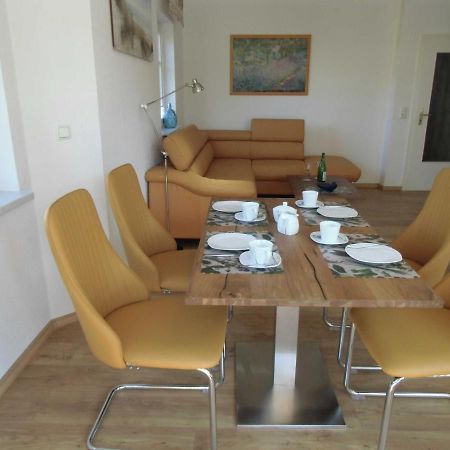 Bansiner Seeperle Heringsdorf  Buitenkant foto