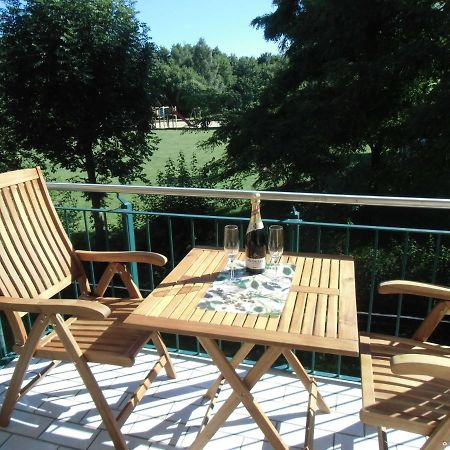 Bansiner Seeperle Heringsdorf  Buitenkant foto