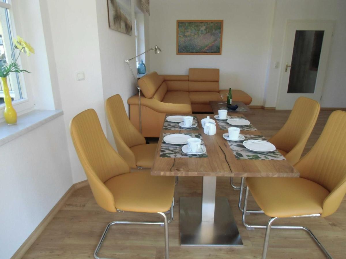 Bansiner Seeperle Heringsdorf  Buitenkant foto