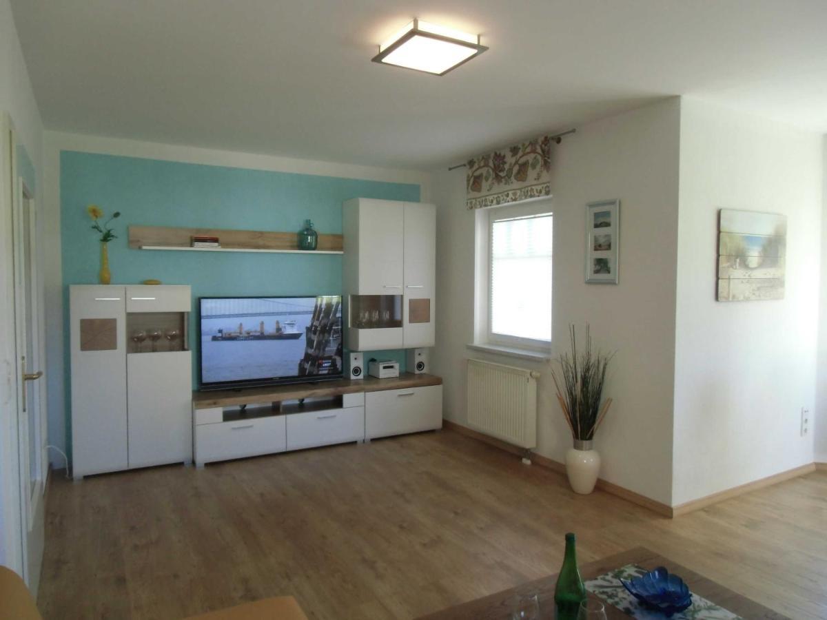 Bansiner Seeperle Heringsdorf  Buitenkant foto