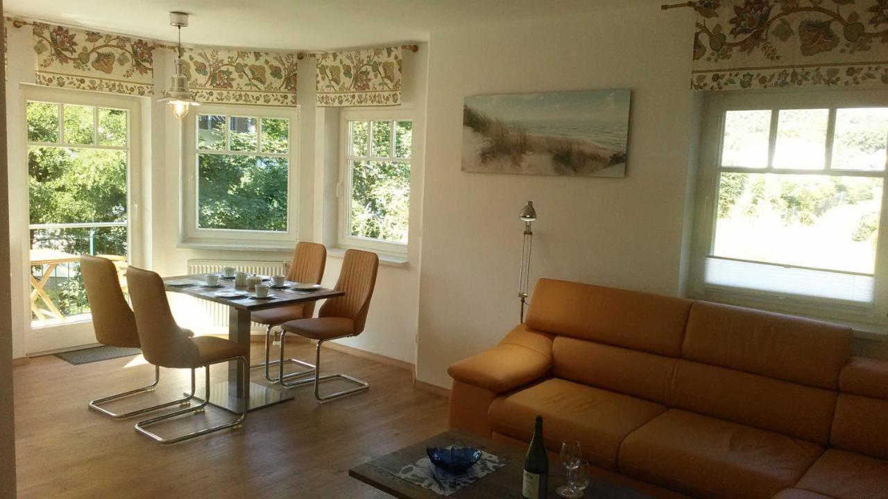 Bansiner Seeperle Heringsdorf  Buitenkant foto