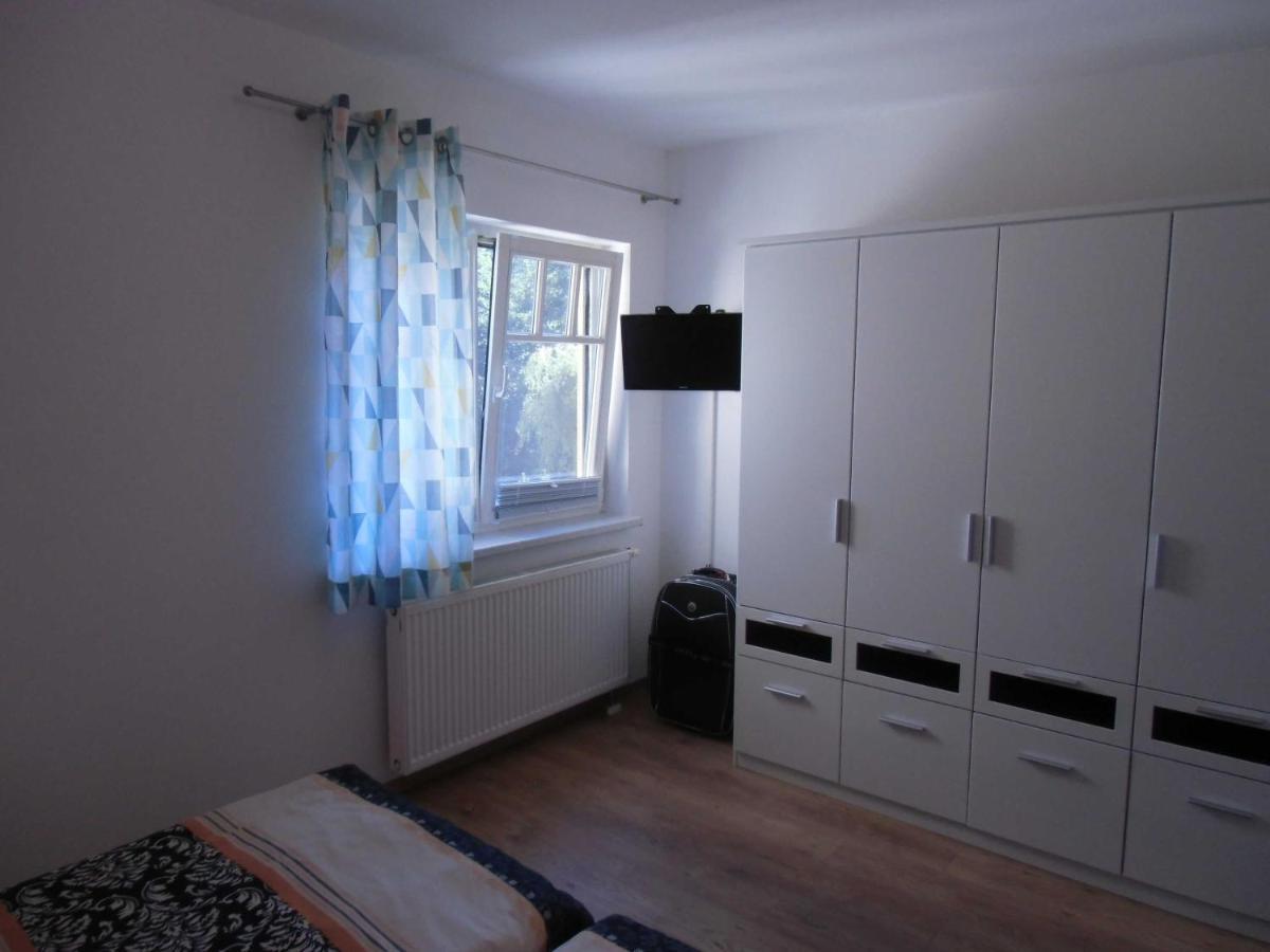 Bansiner Seeperle Heringsdorf  Buitenkant foto