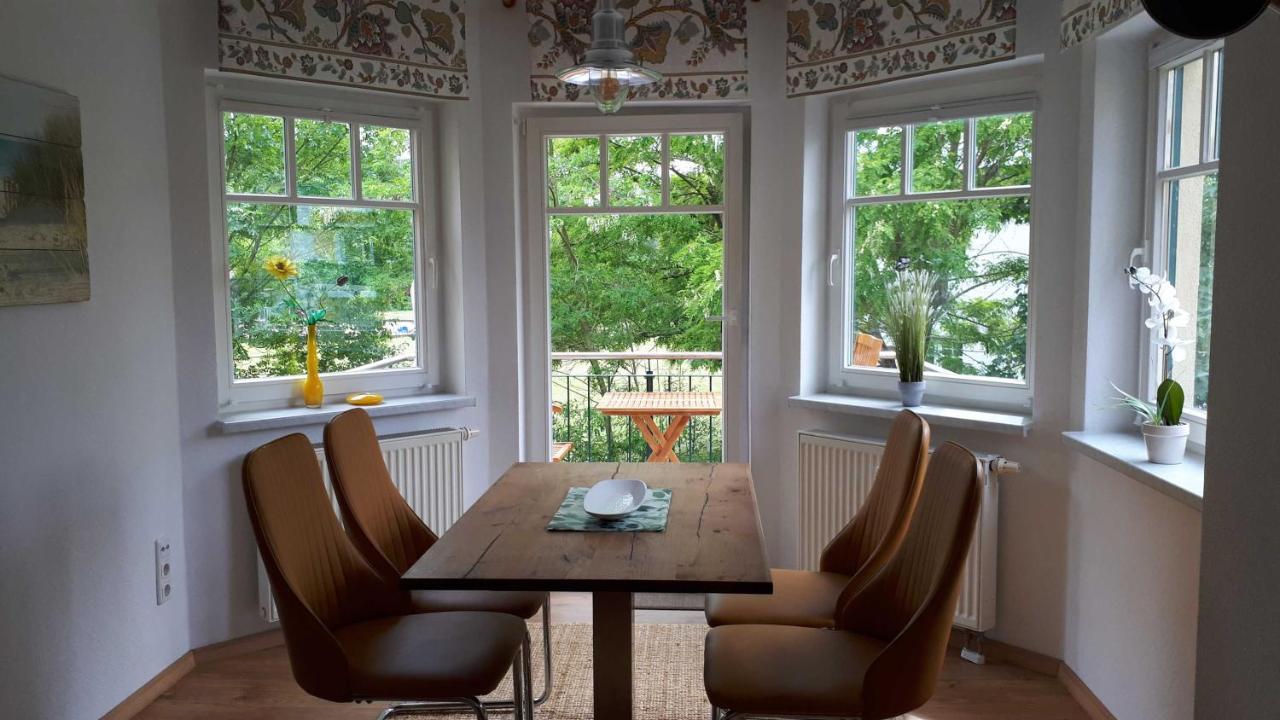 Bansiner Seeperle Heringsdorf  Buitenkant foto