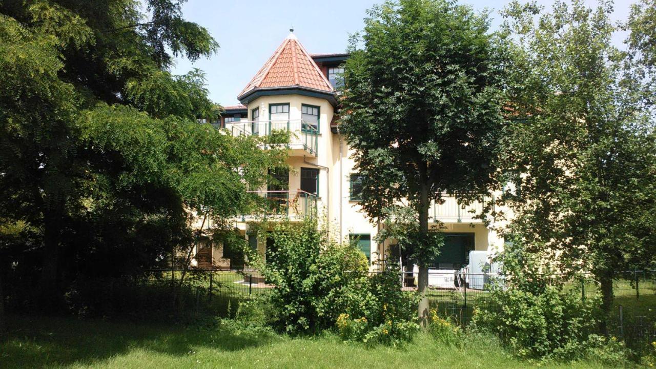 Bansiner Seeperle Heringsdorf  Buitenkant foto