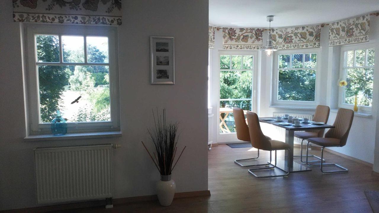 Bansiner Seeperle Heringsdorf  Buitenkant foto